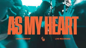 Crave Worship Ft. Hanni Caceres & Hanns Geronimo – As My Heart Mp3 Download