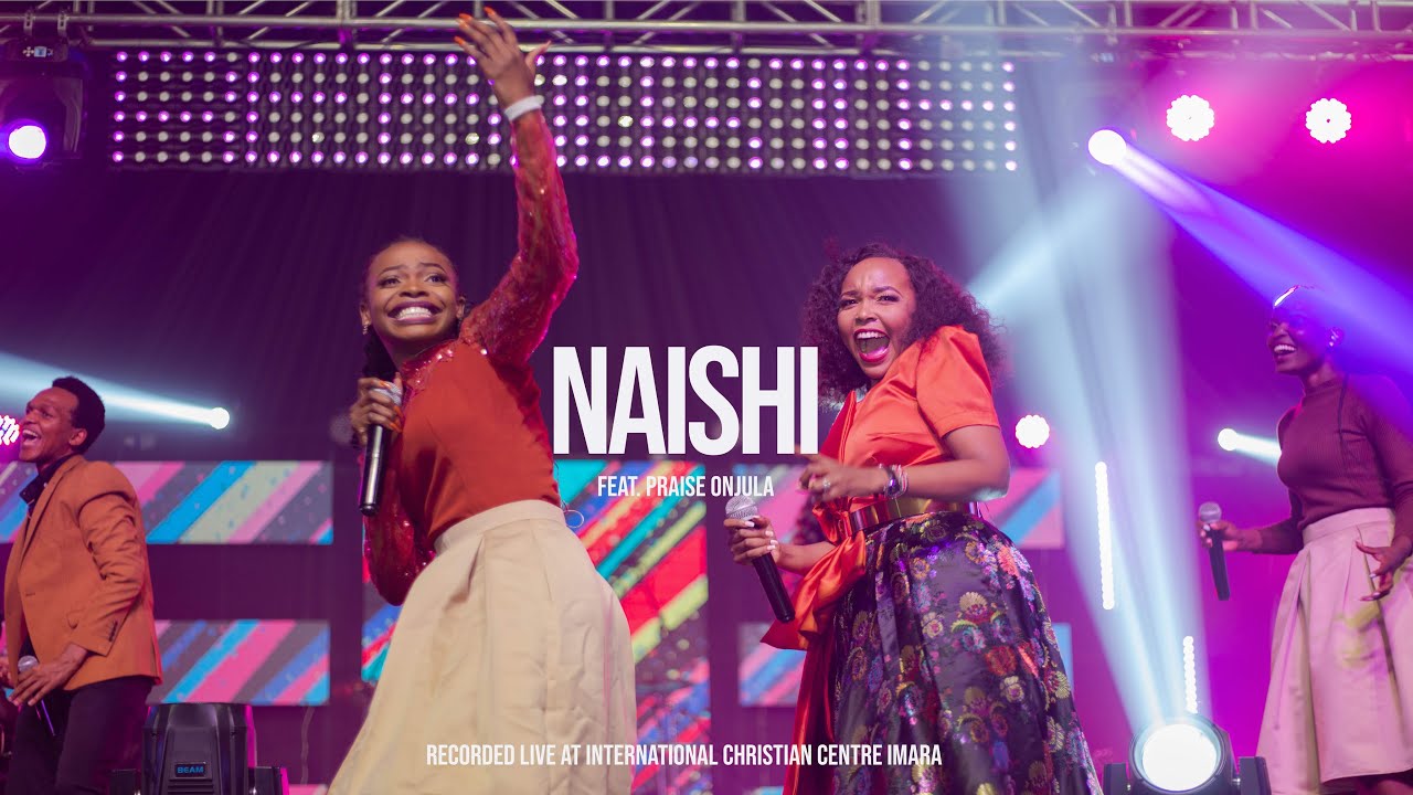 Kestin Mbogo – Naishi Mp3 Download